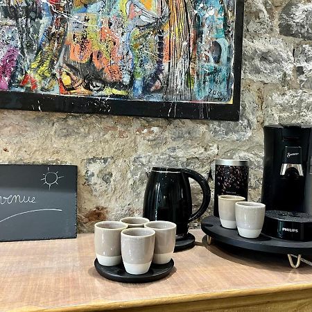 Gite Les Hauts De Boulogne Ngoại thất bức ảnh