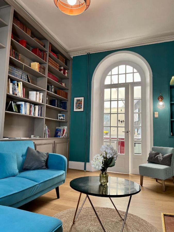 Gite Les Hauts De Boulogne Ngoại thất bức ảnh