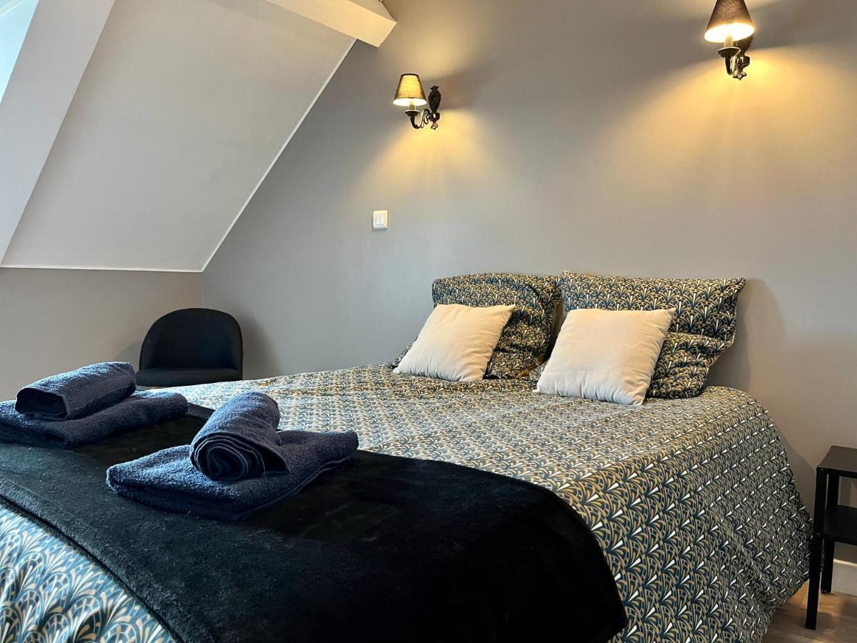 Gite Les Hauts De Boulogne Ngoại thất bức ảnh