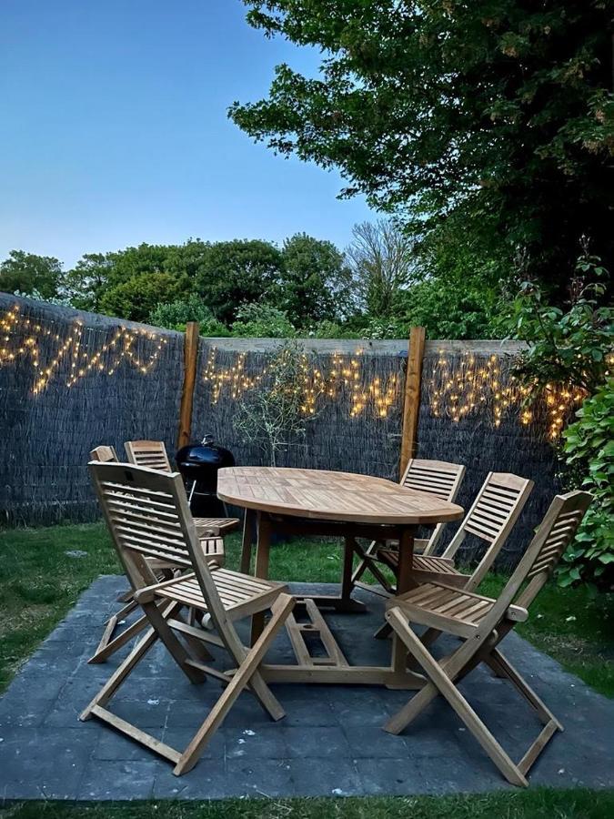 Gite Les Hauts De Boulogne Ngoại thất bức ảnh