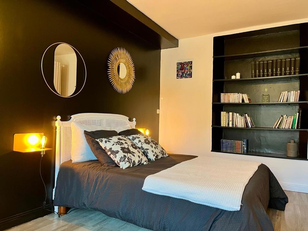 Gite Les Hauts De Boulogne Ngoại thất bức ảnh