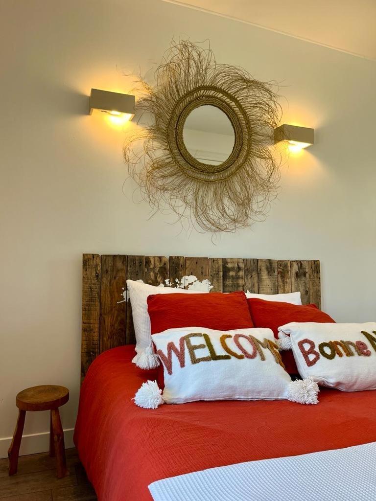 Gite Les Hauts De Boulogne Ngoại thất bức ảnh